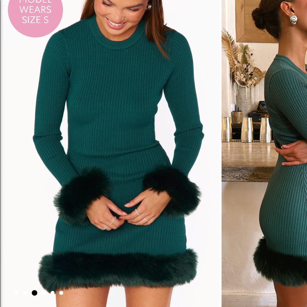 Fran mini dress